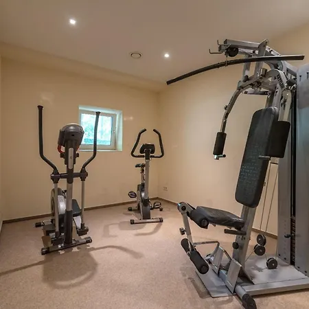 Διαμέρισμα Haus Suedwind, App 18 Zempin