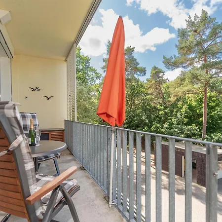 Haus Suedwind, App 18 - Mit Pool Im Haus *