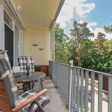 Haus Suedwind, App 18 * Zempin