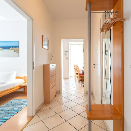 Haus Suedwind, App 18 - Mit Pool Im Haus