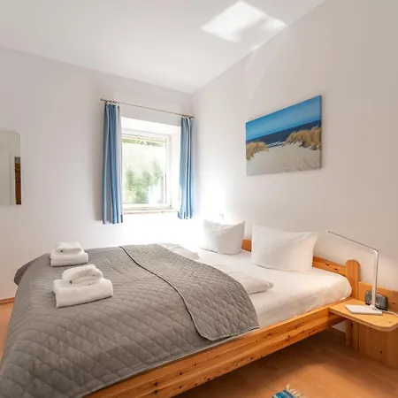 아파트 Haus Suedwind, App 18