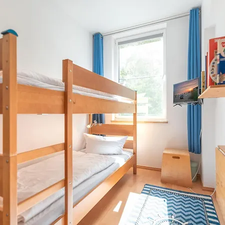 Haus Suedwind, App 18 Διαμέρισμα Zempin