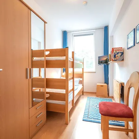 아파트 Haus Suedwind, App 18 *
