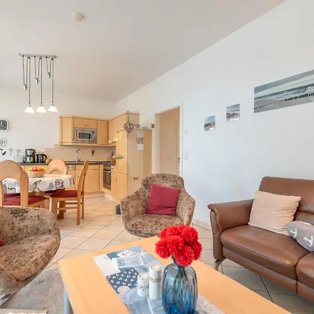 Haus Suedwind, App 18 Zempin